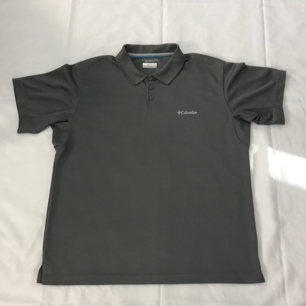 Columbia shirt